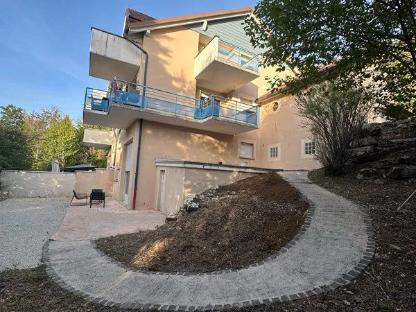 Appartement morbier