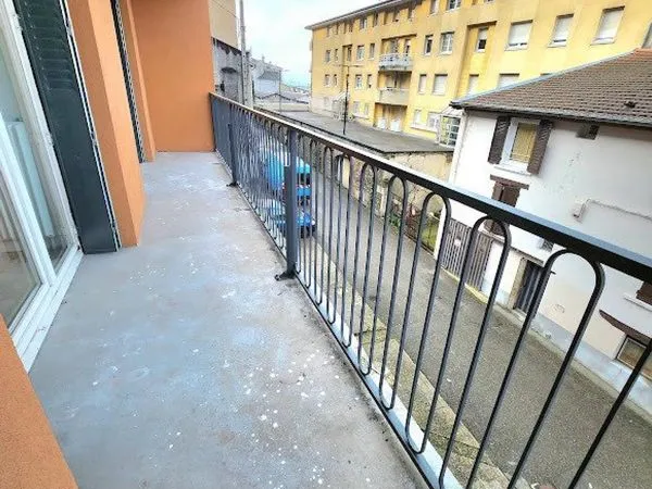 Appartement 3 pièces 67 m²