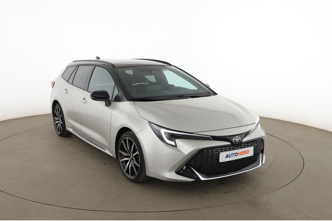 Toyota Corolla Touring Sports 2.0 Hybride GR Sport — photo 7