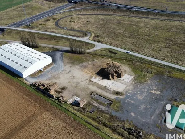 Local commercial 2900 m²
