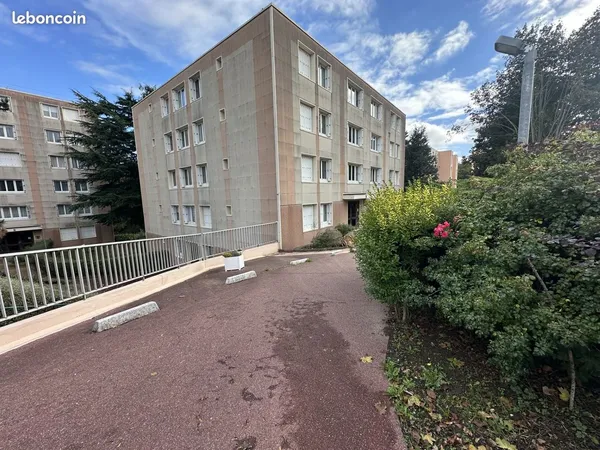 Appartement 3 pièces 80 m²