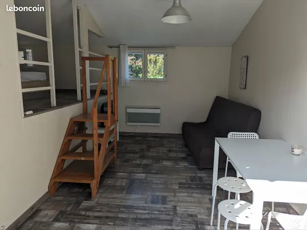 Maison bord de mer etudiant