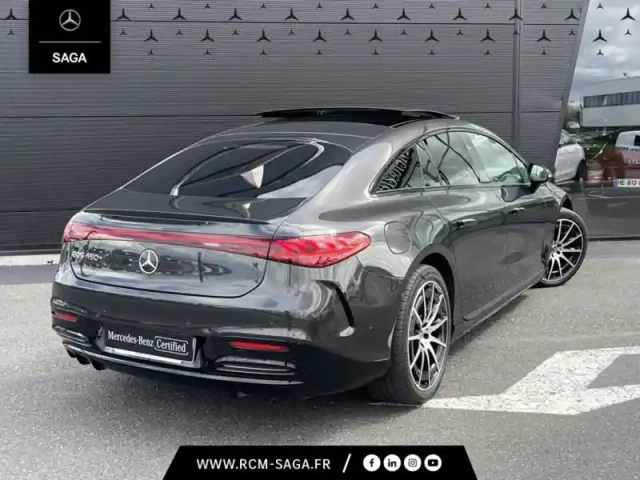 Mercedes Classe S berline 450+ amg line — photo 3