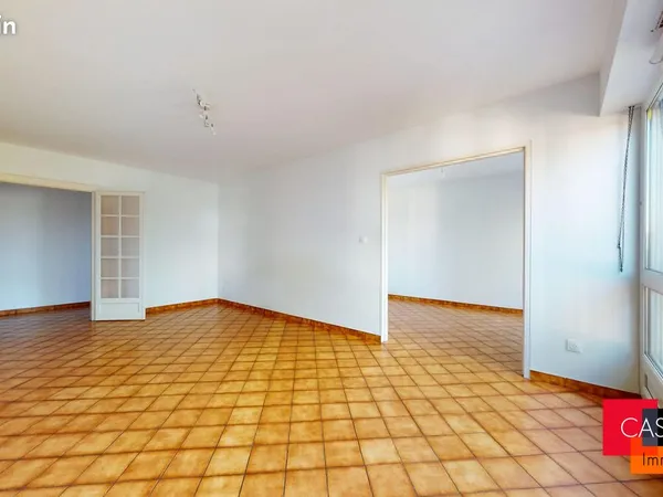 Appartement 4 pièces 85 m²