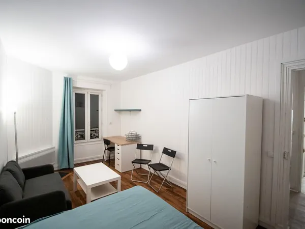 Chambre dans colocation