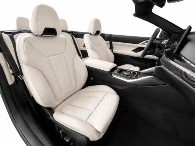 Bmw Serie 4 série 4 cabriolet 420ia 184ch m sport — photo 22