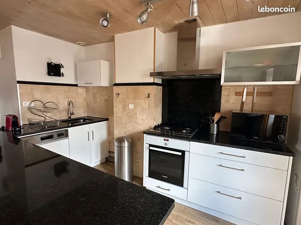 Duplex 3 pièces 88 m²
