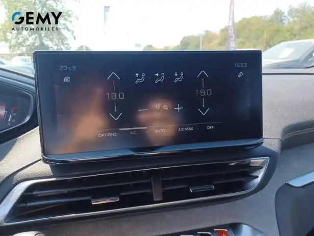 Peugeot 3008 puretech 130ch s&amp;s eat8 — photo 15