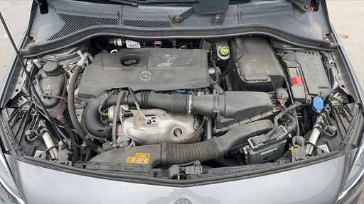 Mercedes Classe B 180 122 7G-DCT - Inspiration – 2018 – 89870 km – Essence – Boîte Automatique — photo 30