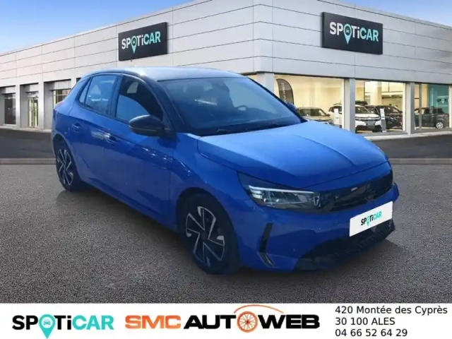 Opel Corsa 1.2 turbo 100 ch bvm6 — photo 46