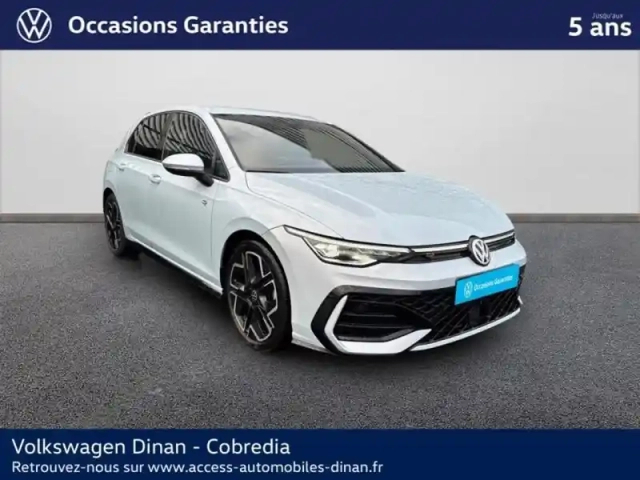 Volkswagen Golf 2.0 tdi 150ch r-line edition dsg7 — photo 3