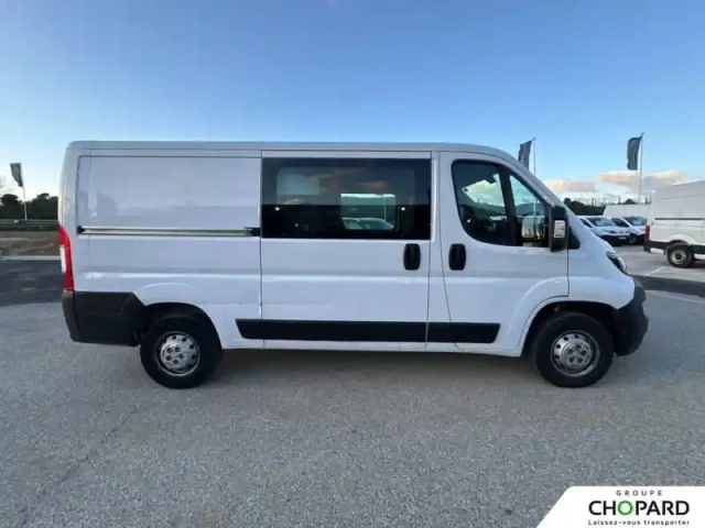 Peugeot Boxer tole 3.3 t l2h1 bluehdi 140 s&amp;s bvm6 — photo 71