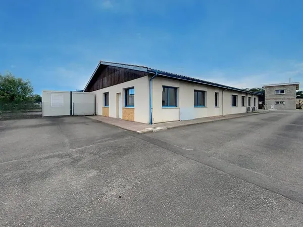 Bureaux 60 m²