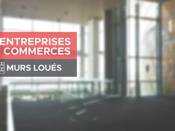 YSSINGEAUX CENTRE Murs commerciaux loués