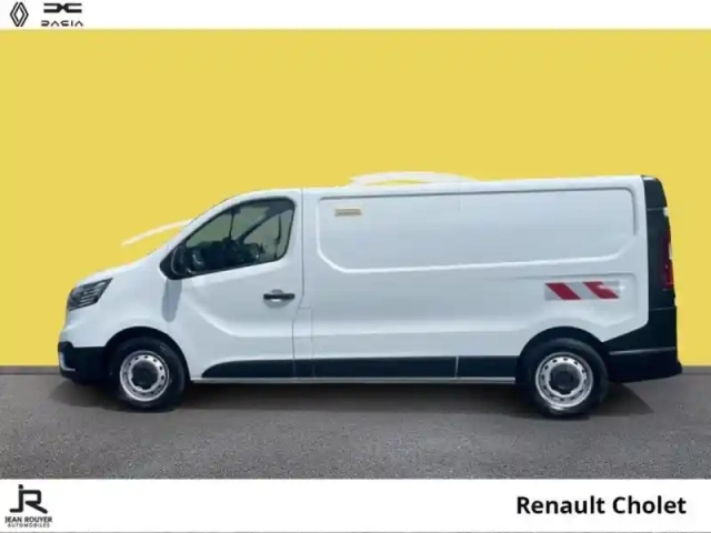 Renault Trafic fg l2h1 3t 2.0 blue dci 130ch grand confort (soit 18300? ht) — photo 10