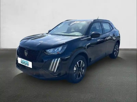 Peugeot 2008 hybrid 110 ch e-dcs6