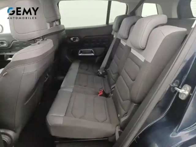 Citroën C5 Aircross hybride rechargeable 225 s&amp;s e-eat8 — photo 60
