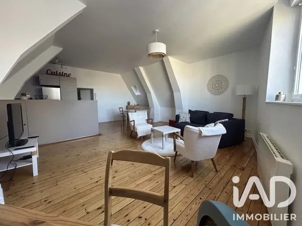 Appartement 3 pièces 70 m²