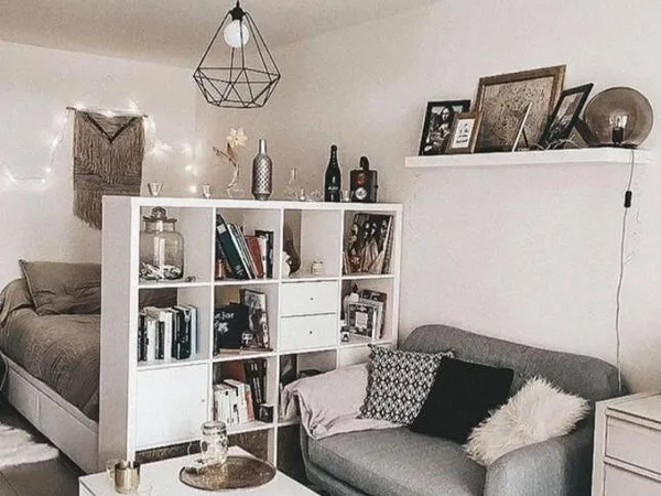Studio 1 pièce 25 m²