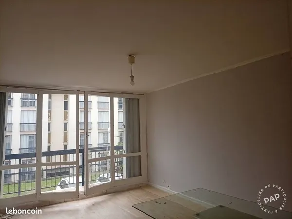 Location 3 pieces centre ville champigny sur marne