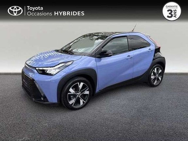 Toyota AYGO Toyota Aygo X 116h Graphic