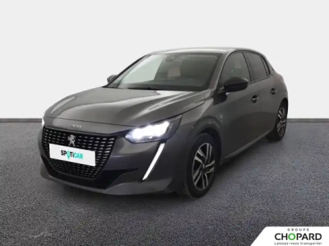 Peugeot 208 puretech 130 s&amp;s eat8