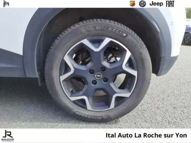 Opel Mokka 1.2 turbo 130ch ultimate bva8 — photo 10