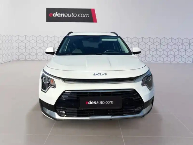 Kia Niro 1.6 gdi 183 ch phev dct6 — photo 8