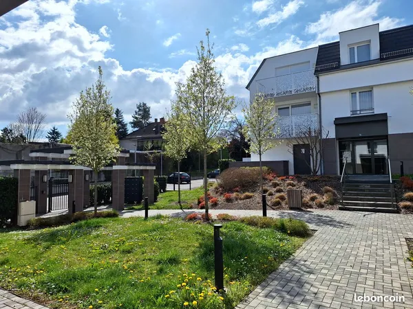 Au coeur du vieux Mundolsheim