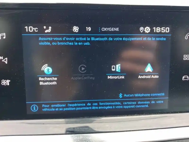 Peugeot 2008 puretech 100 s&amp;s bvm6 — photo 14