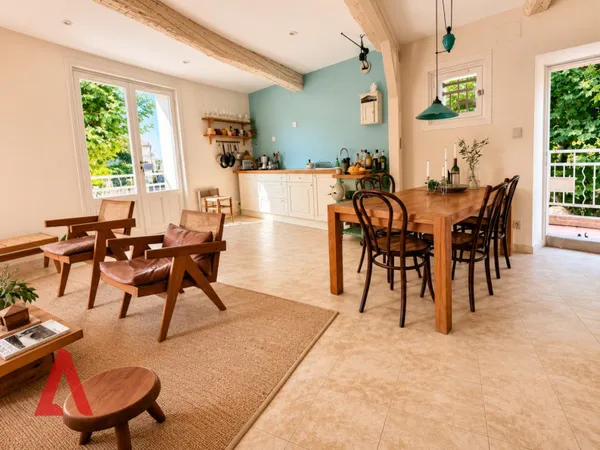 Maison de village 4 pièces 100 m²