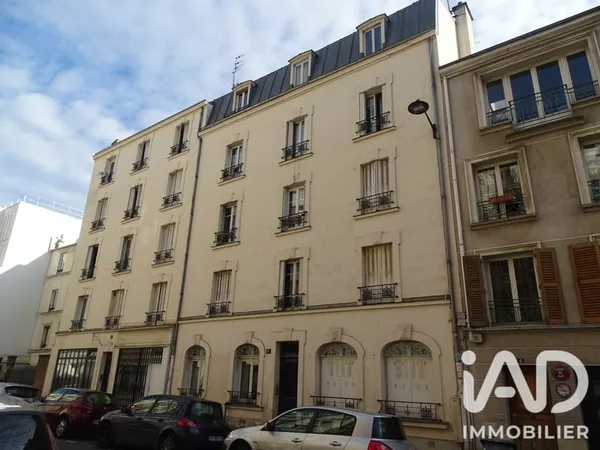Appartement 1 pièce 15 m²