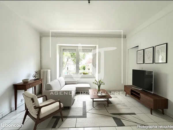 Appartement 4 pièces 71 m²