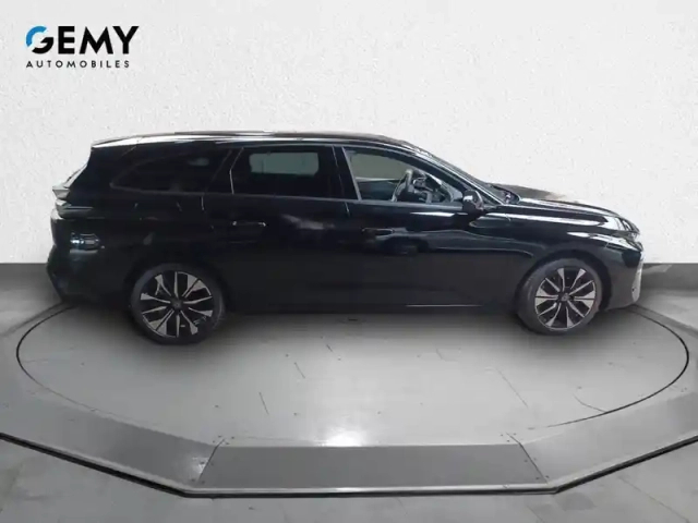 Peugeot 308 sw hybrid 145 e-dcs6 — photo 4