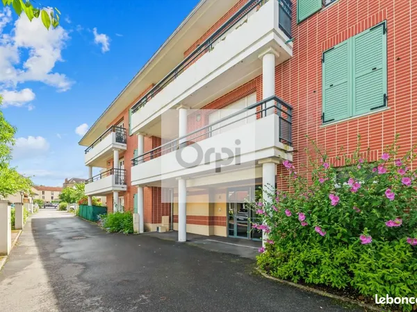 Appartement 3 pièces 65 m²