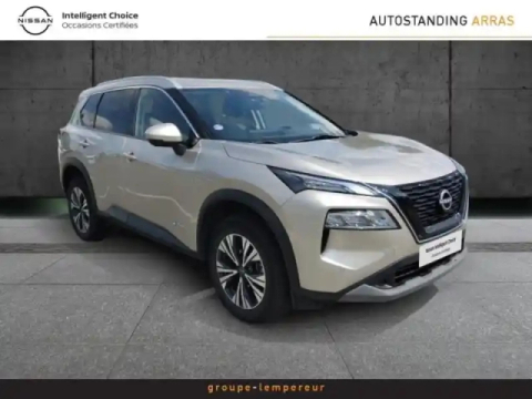 Nissan X-Trail e-power 204ch n-connecta