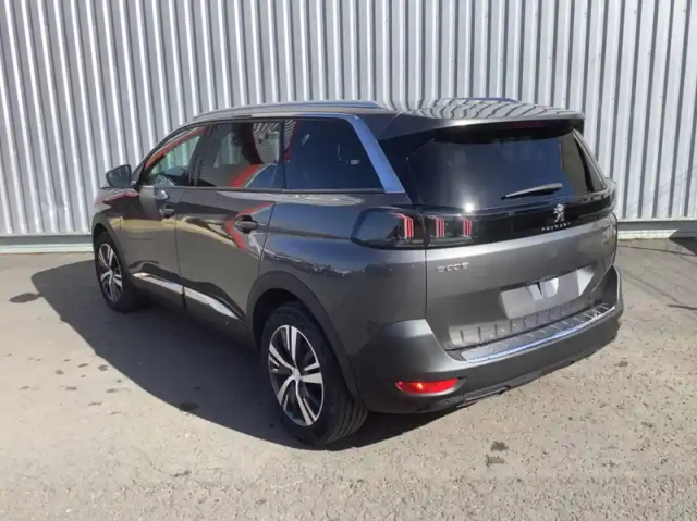 Peugeot 5008 bluehdi 130ch s&amp;s eat8 allure pack — photo 33