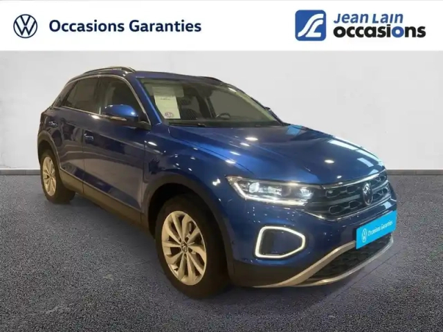 Volkswagen T-Roc 1.5 tsi evo2 150 start/stop dsg7 — photo 10