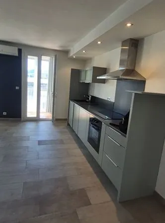 Appartement de 60m2 à louer sur Marseille 10