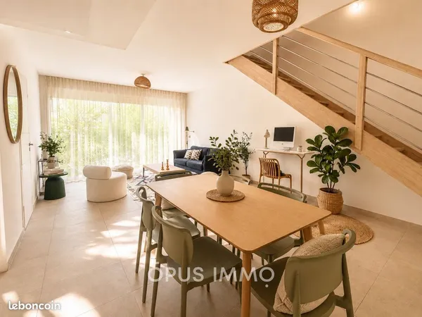 Maison 4 pièces 103 m²