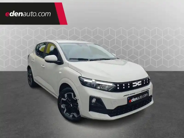 Dacia Sandero eco-g 120 — photo 23
