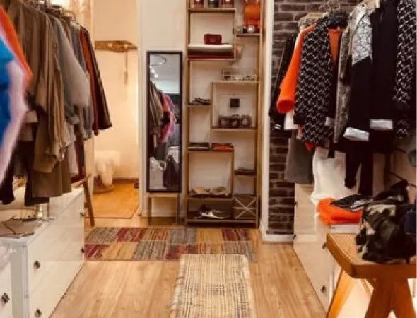 Boutique 30m2 Andernos Centre