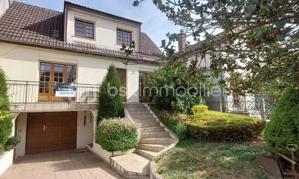 Maison de 145m² dans le quartier Fribouli