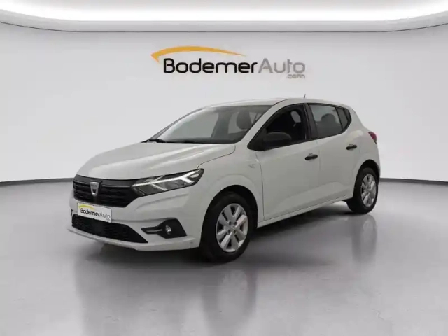 Dacia Sandero sce 65 — photo 124