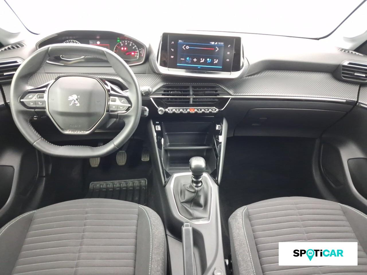 Peugeot 208 style puretech 100 s s bvm6 — photo 8