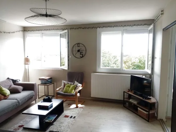 Appartement 3 pièces 53 m²