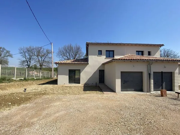 Villa 4 pièces 106 m²