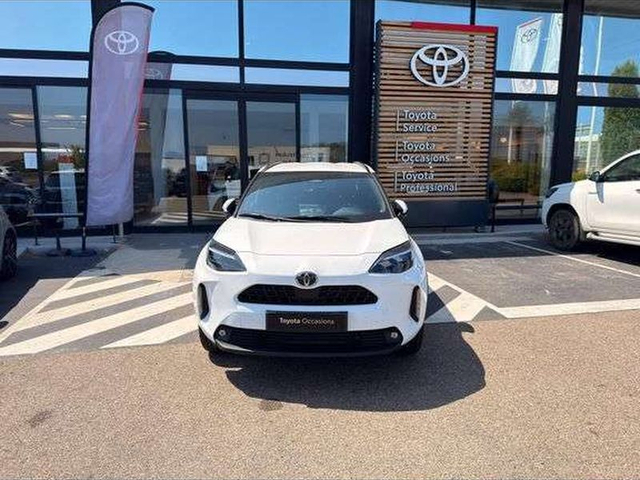Toyota YARIS CROSS Toyota Yaris Cross 130h Design MC26