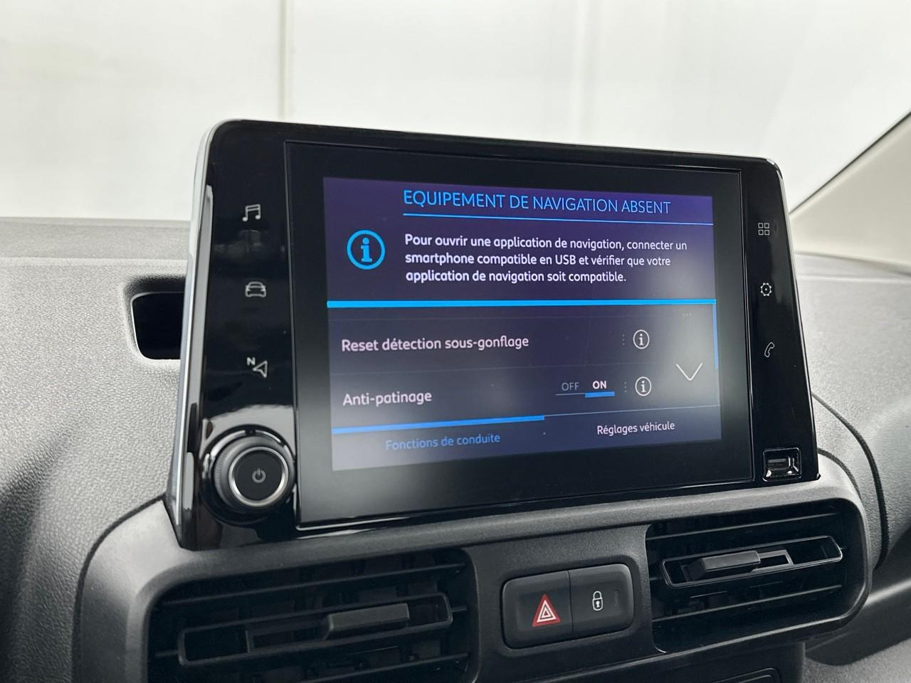 Peugeot Rifter long bluehdi 100 s&s bvm6 5pl active pack — photo 10