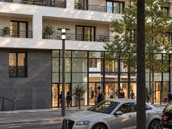 Boutique 945 m²